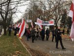 Monitoring report of peaceful assembly "Dziady" on October 28 in Minsk