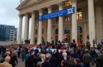 Не спыняюцца судовыя працэсы за Дзень беларускай вайсковай славы