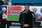 Действующий депутат парламента призывает голосовать за Вадима Девятовского