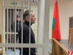Minsk court jails ex-presidential candidate Dzmitryeu for protest role