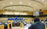 Discussion on Belarus in the European Parliament. Brussels, 6 February 2017