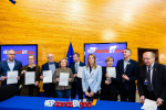 MEPs launch the second edition of the #EPSTANDSBYYOU initiative