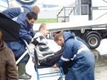 Инвалид-колясочник подал в суд на Национальный аэропорт Минск