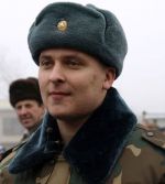 Pressurization of Franak Viachorka in the army
