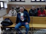 Сергея Фалейчика оштрафовали за участие в «Марше возмущенных белорусов 2.0»