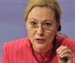 Commissioner Benita Ferrero-Waldner sets five conditions for Belarus