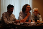 FIDH presents its  report on the restrictions to the political and civil rights of citizens of Belarus after the 2010 presidential elections at press conference in Minsk
