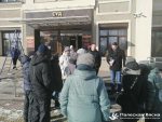  Мозырь: Суд над политзаключенным Русланом Парфеновым проходит в закрытом режиме