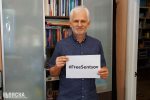 Праваабаронцы "Вясны" падтрымалі акцыю #FreeSentsov