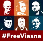 #FreeViasna: Обзор новостей о заключенных правозащитниках "Вясны"
