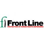 Front Line Defenders' 2013 Annual Report on Global Trends for Human Rights Defenders Published