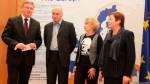 Еўракамісар Фюле: Вызваленне беларускіх палітвязняў застаецца для ЕС прынцыповым пытаннем (дапоўнена)