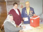 Бобруйск: фиксируется большое количество голосующих по месту жительства