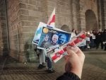 "Скажи "Нет!" приговорам Алесю Беляцкому и весновцам": волна солидарности с белорусскими правозащитниками