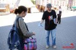 В Гомеле активиста будут судить за пикет против расстрелов