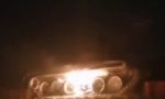 Минобороны назвало видео с горящим танком в Степянке фейком, но теперь за его поджог как за акт терроризма судят минчанина