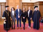 Viasna receives University of Graz award for documenting human rights violations