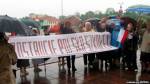 В Гродно начались суды над участниками пикета