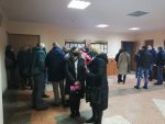 В Гродно продолжают судить четырех человек за насилие над милиционерами