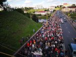 Семью из Гродно наказали за участие в сентябрьском марше 2020 года большими сроками