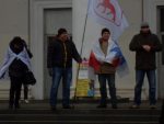 Милиция разыскивает активистов в Гродно