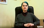 Заявление активистки о пытках приобщили к уголовному делу против нее