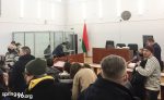 В Минске судят политзаключенного Левона Халатряна