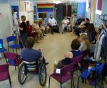 Правозащитники Украины и Беларуси провели совместный семинар по теме прав людей с инвалидностью