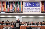 Представители “Весны” примут участие в конференции ОБСЕ по человеческому измерению