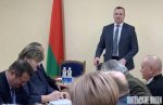 Начала работу Витебская областная комиссия по выборам депутатов