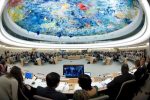 Belarus still on agenda at UN Human Rights Council