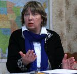 Teacher Mariana Hruzdzilovich is reinstated to job