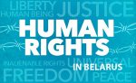 Human Rights Situation in Belarus: April 2016