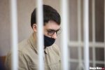 Прокурор снова запросил 12 лет колонии для Тихона Осипова, которого судят за наезд на военных на протесте