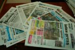 State-run press distribution agency in Baranavičy keeps rejecting independent newspaper