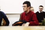 Журналиста Дениса Ивашина посадили в карцер