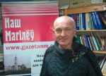 В Могилеве к активисту "Европейской Беларуси" пожаловала милиция и санстанция