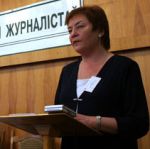 Жанна Литвина: власть все больше закрывается от журналистов