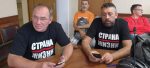 Блогеры Сяргей Пятрухін, Аляксандр Кабанаў і Ігар Лосік – на Валадарцы