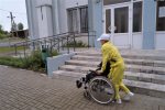 В Славгороде за экстремизм наказали женщину с инвалидностью