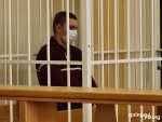 Политзаключенного Валерия Коленчица приговорили к трем годам "химии"