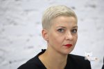 UN human rights experts: Belarus must release opposition leader Maria Kalesnikava