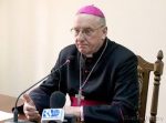 Chief of Belarusian Catholic church barred from entering country