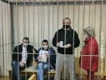 Гомель: начался суд над членами инициативной группы Светланы Тихановской