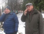 Court in Hrodna fines activists over memorial picket