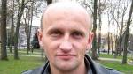 Гамяльчаніна, які вывесіў на сваім доме ўкраінскі сцяг, наведаў міліцыянер «па скарзе грамадзян»