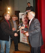 Слуцк: На встрече Костусева с избирателями провокаций не было