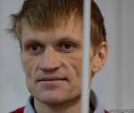 Siarhei Kavalenka is in punishment cell for 10 days