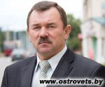 Сморгонь: кандидат Адам Ковалько нарушает порядок проведения встреч с избирателями