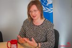 Новая постоянная координаторка ООН: "Ратификация Беларусью Конвенции о правах людей с инвалидностью стала эпохальным событием"